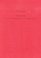 Iunmutef - Ute Rummel