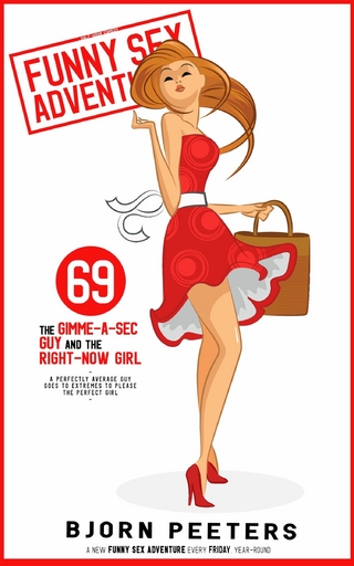 The Gimme-a-sec Guy & the Right-now Girl