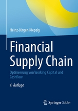 Financial Supply Chain -  Heinz-Jürgen Klepzig