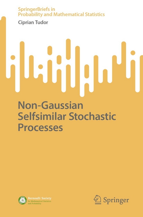 Non-Gaussian Selfsimilar Stochastic Processes - Ciprian Tudor