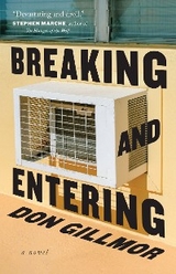 Breaking and Entering - Don Gillmor