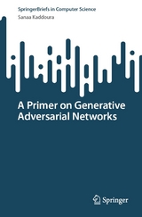 A Primer on Generative Adversarial Networks - Sanaa Kaddoura