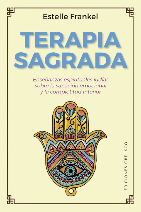 Terapia sagrada - Estelle Frankel