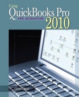 Using Quickbooks Pro 2010 for Accounting - Owen, Glenn