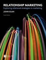 Relationship Marketing - Egan, John