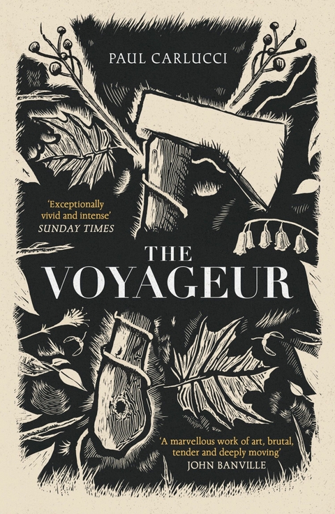 The Voyageur - Paul Carlucci