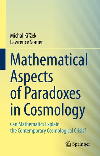 Mathematical Aspects of Paradoxes in Cosmology
