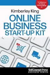 Online Business Start-up Kit - Kimberley King