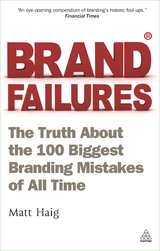 Brand Failures - Haig, Matt