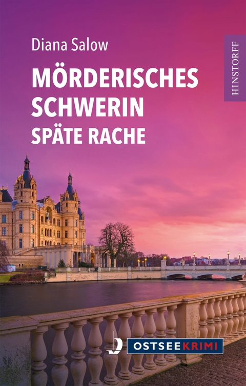 M&ouml;rderisches Schwerin - Diana Salow