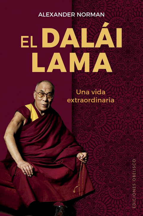 El Dal&aacute;i Lama -  Alexander Norman