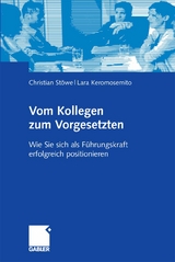 Vom Kollegen zum Vorgesetzten - Christian St&ouml;we, Lara Keromosemito
