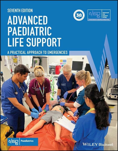 Advanced Paediatric Life Support - 