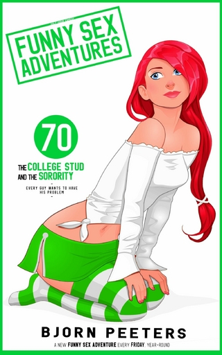 The College Stud & the Sorority