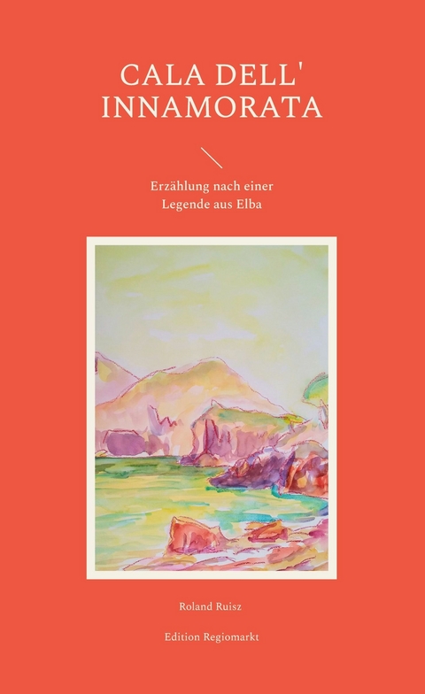 Cala dell' Innamorata - Roland Ruisz