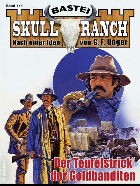 Skull-Ranch 111 -  Frank Callahan
