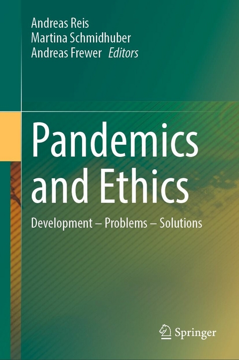 Pandemics and Ethics - 