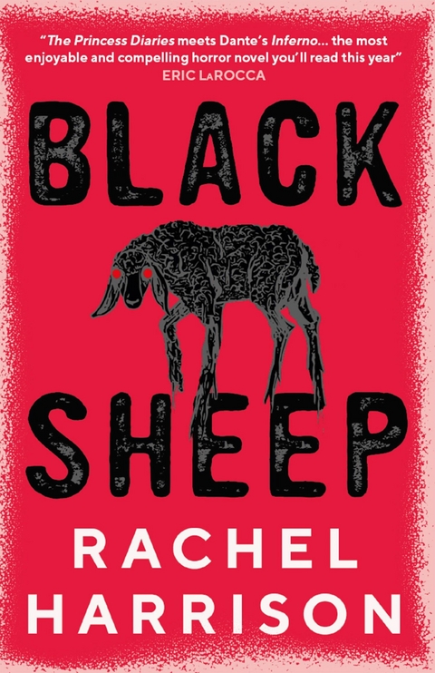 Black Sheep -  Rachel Harrison