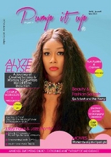 Pump it up Magazine - Celebrating Women Songwriter Hall of Fame Inductee Alyze Elyse - Anissa Boudjaoui Sutton, Michael B. Sutton