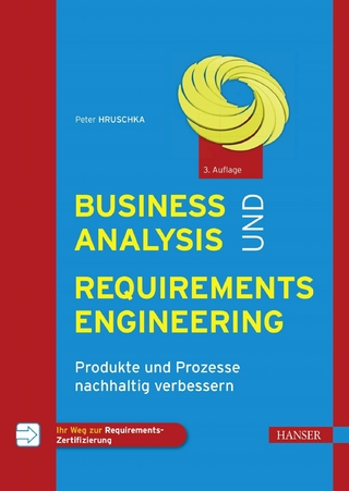Business Analysis und Requirements Engineering