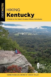 Hiking Kentucky -  Johnny Molloy,  Carrie Stambaugh