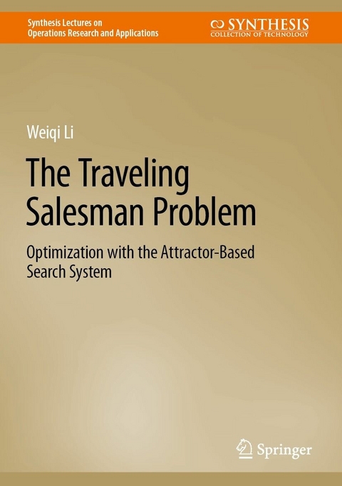 The Traveling Salesman Problem - Weiqi Li