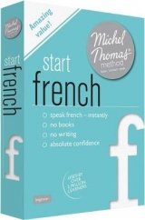 Start French (Learn French with the Michel Thomas Method) - Thomas, Michel