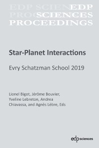 Star-Planet Interactions
