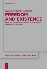 Freedom and Existence - Matthew Aaron Tennant