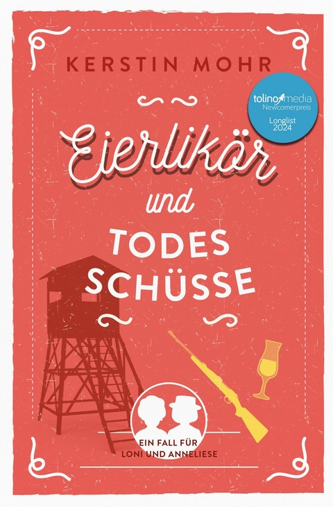 Eierlik&ouml;r und Todessch&uuml;sse - Kerstin Mohr