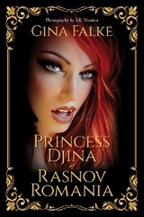 Princess Djina of Rasnov Romania - Gina Falke