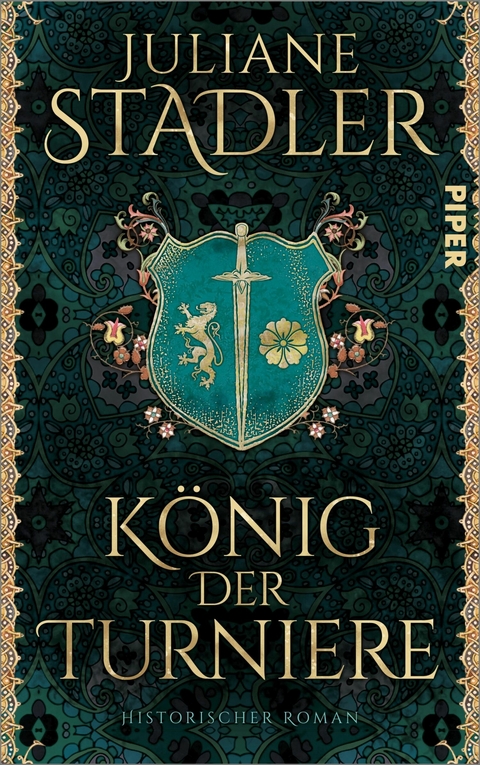 K&ouml;nig der Turniere - Juliane Stadler