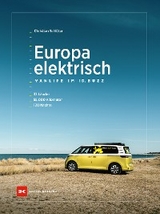 Europa elektrisch &ndash; Vanlife im ID. Buzz - Christian Schl&uuml;ter