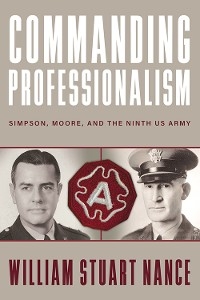 Commanding Professionalism - William Stuart Nance