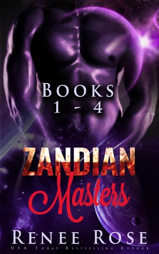 Zandian Masters Books 1-4
