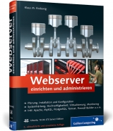 Webserver einrichten und administrieren - Rodewig, Klaus M.