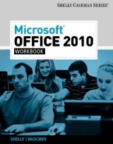 Microsoft® Office 2010 Workbook - Shelly, Gary; Nuscher, David