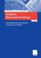 Moderne Personalentwicklung - 