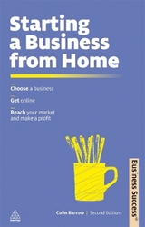 Starting a Business From Home - Barrow, Colin