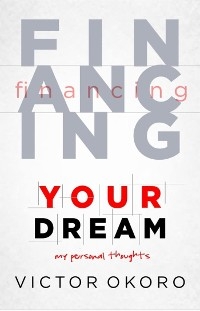 Financing Your Dream