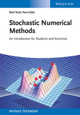 Stochastic Numerical Methods - Ra&uacute;l Toral, Pere Colet