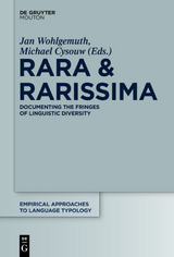 Rara & Rarissima - 