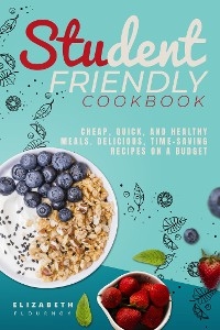 Student-Friendly Cookbook
