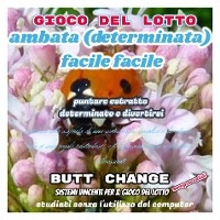 Gioco del lotto: AMBATA (determinata) facile facile [Mat Marlin] - butt change by mat marlin