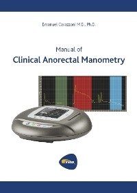 Manual of Clinical Anorectal Manometry