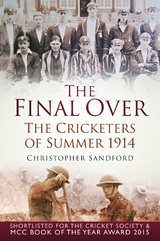 The Final Over - Christopher Sandford