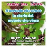 Gioco del lotto: la storia del Metodo Che Vince [Mat Marlin] - butt change by mat marlin