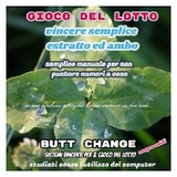 Gioco del lotto: Vincere semplice Ambo ed Estratto - butt change by mat marlin