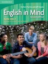 English in Mind Level 2 Audio CDs (3) - Puchta, Herbert; Stranks, Jeff