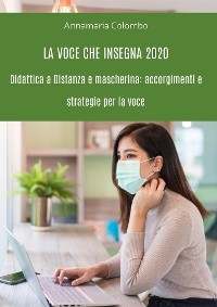 La voce che insegna 2020 - Annamaria Colombo